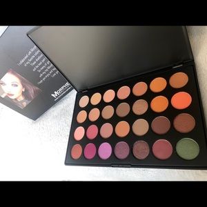 Morphe Jaclyn Hill Favorites Eyeshadow Palette